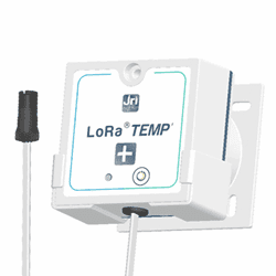 Toon details voor LoRa TEMP+ ES temperatuur datalogger Afbeelding van LoRa TEMP+ ES temperatuur datalogger